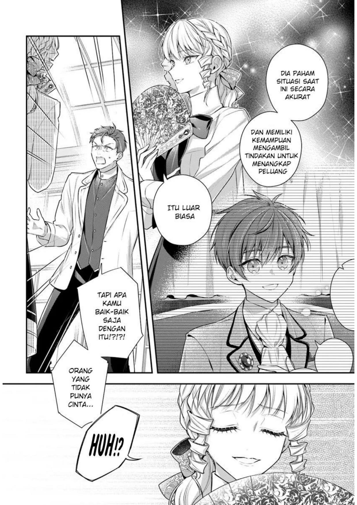 Akuyaku Reijoutachi wa Yuruganai Chapter 5 Gambar 28