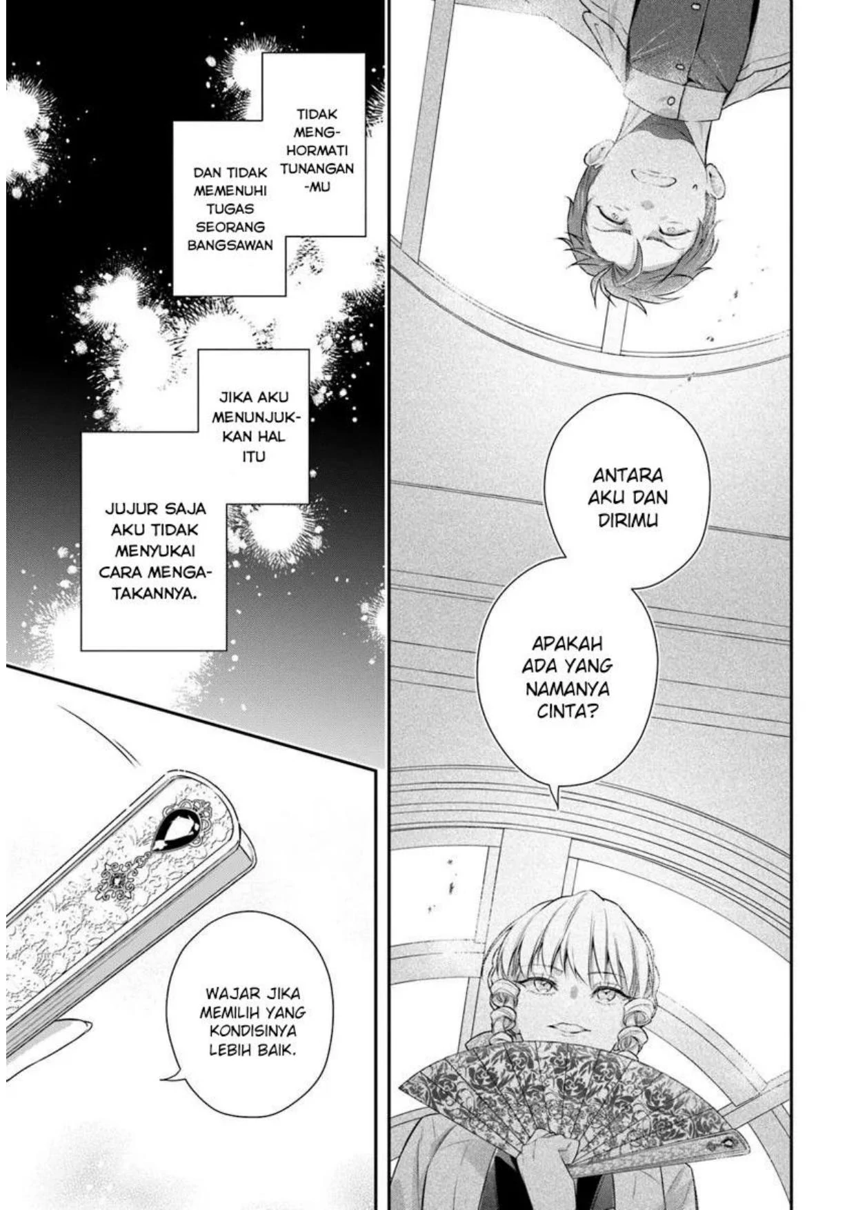 Akuyaku Reijoutachi wa Yuruganai Chapter 5 Gambar 29