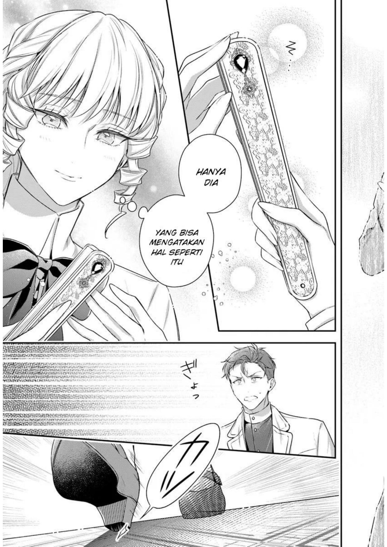 Akuyaku Reijoutachi wa Yuruganai Chapter 5 Gambar 31