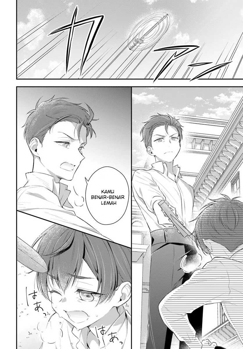 Akuyaku Reijoutachi wa Yuruganai Chapter 6 Gambar 4