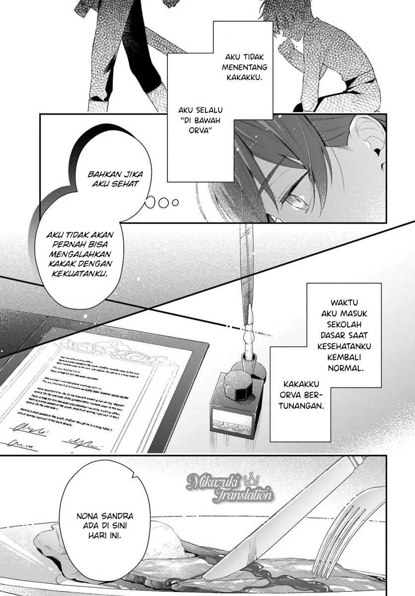 Akuyaku Reijoutachi wa Yuruganai Chapter 6 Gambar 5