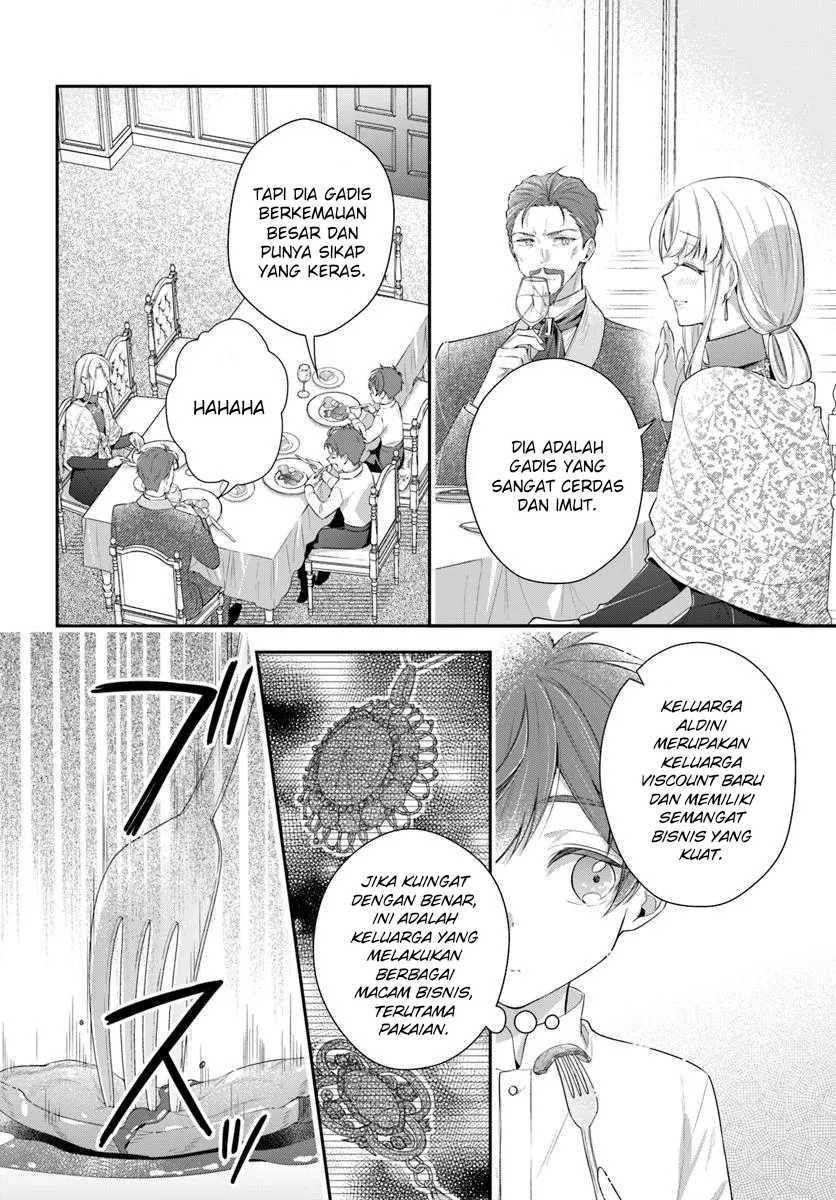 Akuyaku Reijoutachi wa Yuruganai Chapter 6 Gambar 6