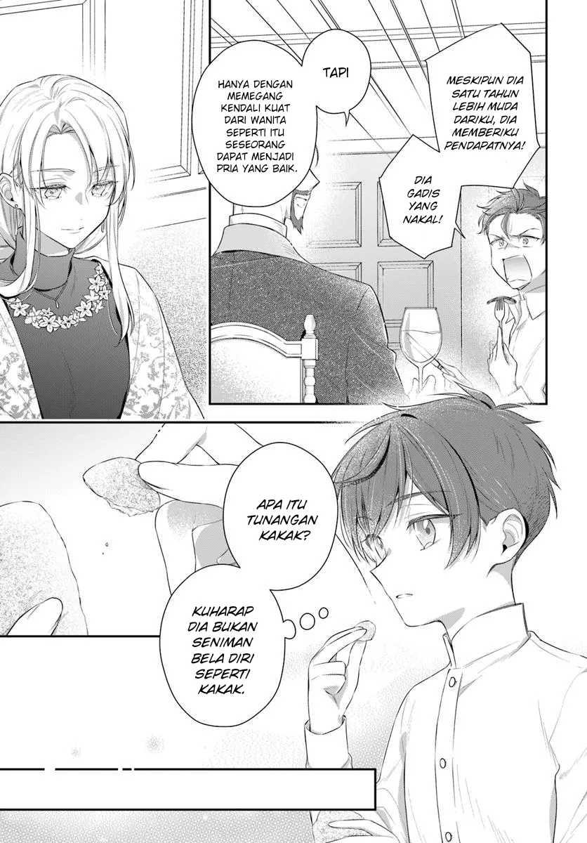 Akuyaku Reijoutachi wa Yuruganai Chapter 6 Gambar 7