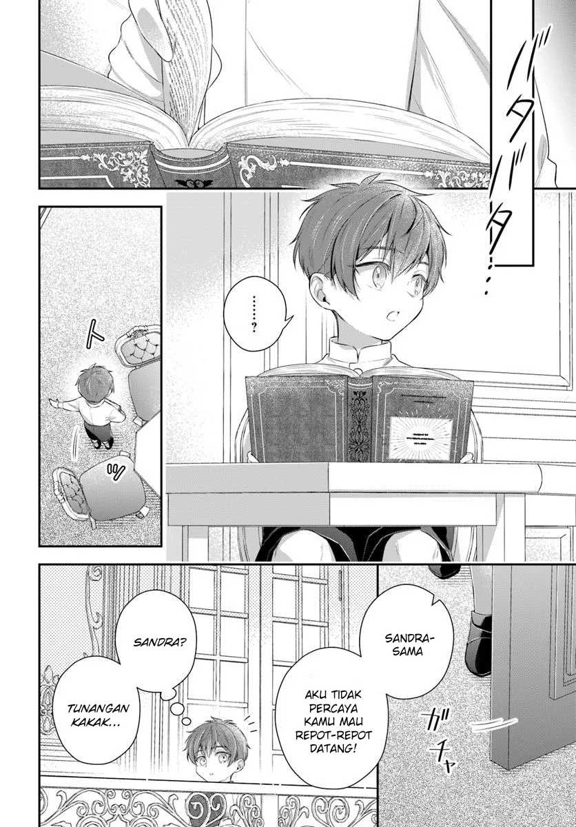 Akuyaku Reijoutachi wa Yuruganai Chapter 6 Gambar 8