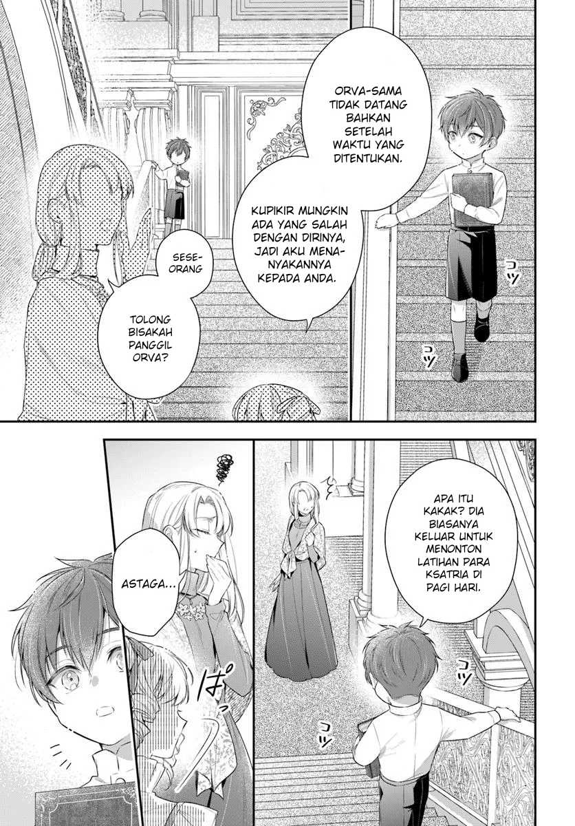 Akuyaku Reijoutachi wa Yuruganai Chapter 6 Gambar 9