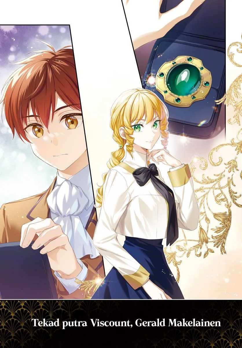 Komik Akuyaku Reijoutachi wa Yuruganai Chapter 6 gambar nomor 1