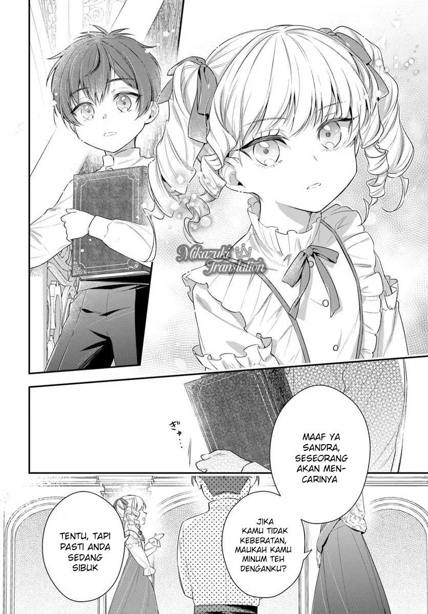 Akuyaku Reijoutachi wa Yuruganai Chapter 6 Gambar 10