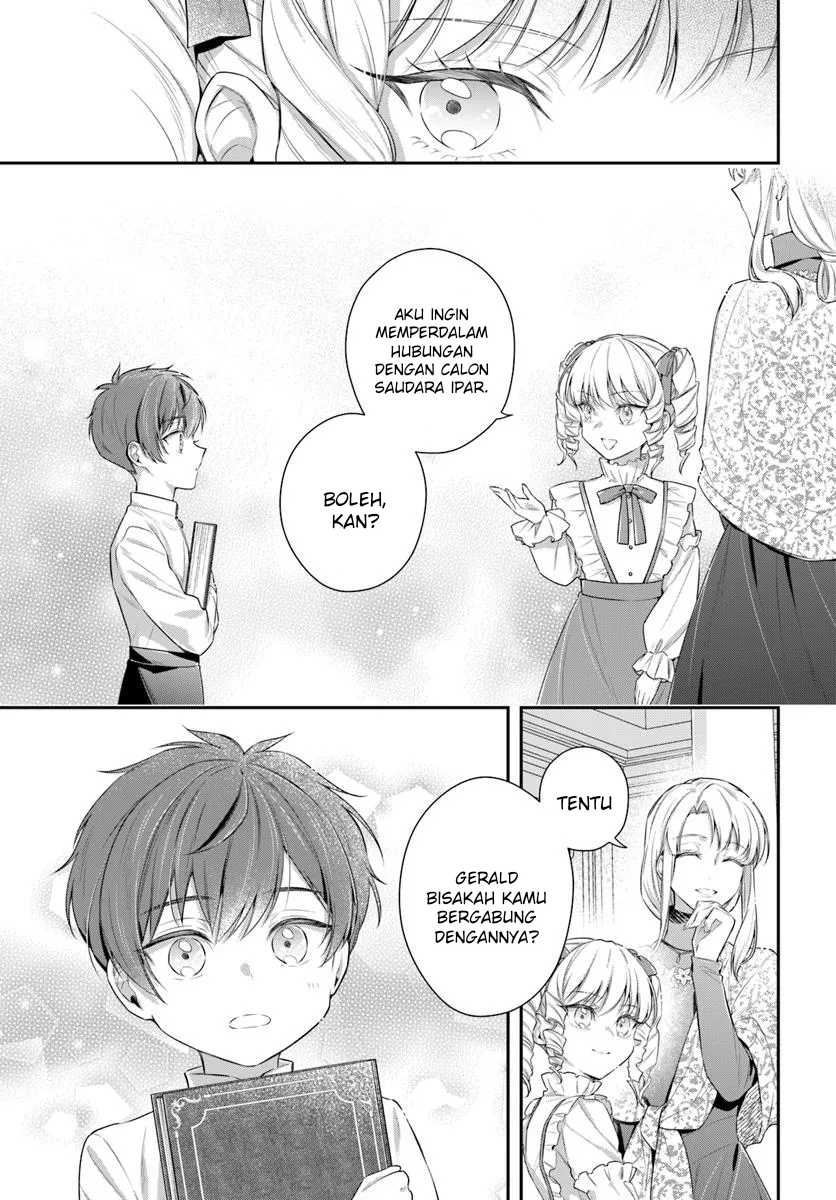 Akuyaku Reijoutachi wa Yuruganai Chapter 6 Gambar 11