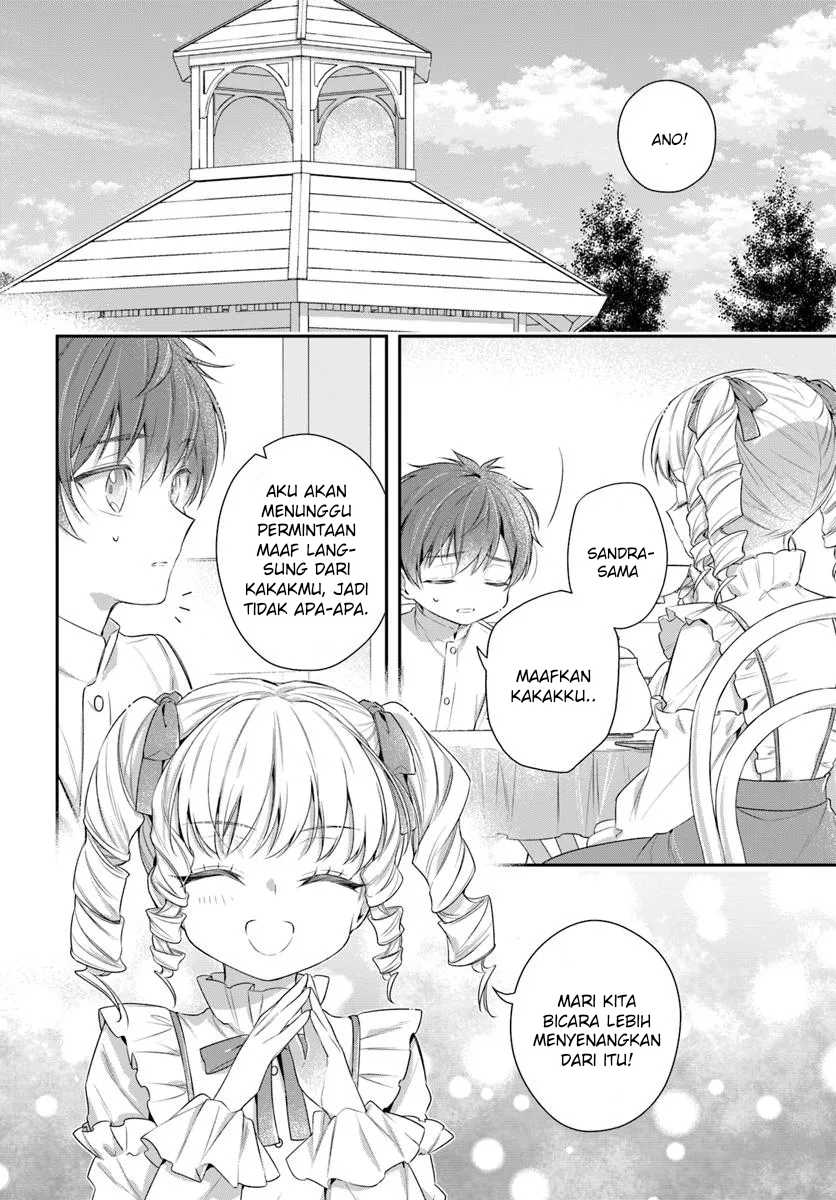 Akuyaku Reijoutachi wa Yuruganai Chapter 6 Gambar 12