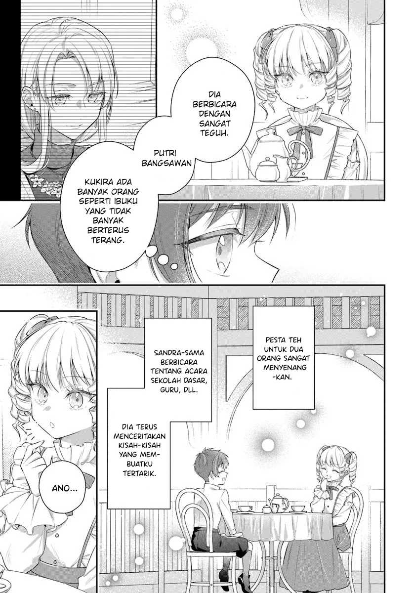 Akuyaku Reijoutachi wa Yuruganai Chapter 6 Gambar 13