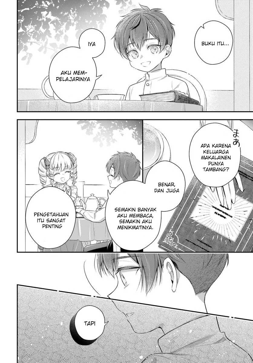 Akuyaku Reijoutachi wa Yuruganai Chapter 6 Gambar 14