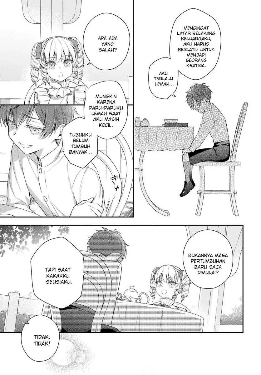 Akuyaku Reijoutachi wa Yuruganai Chapter 6 Gambar 15