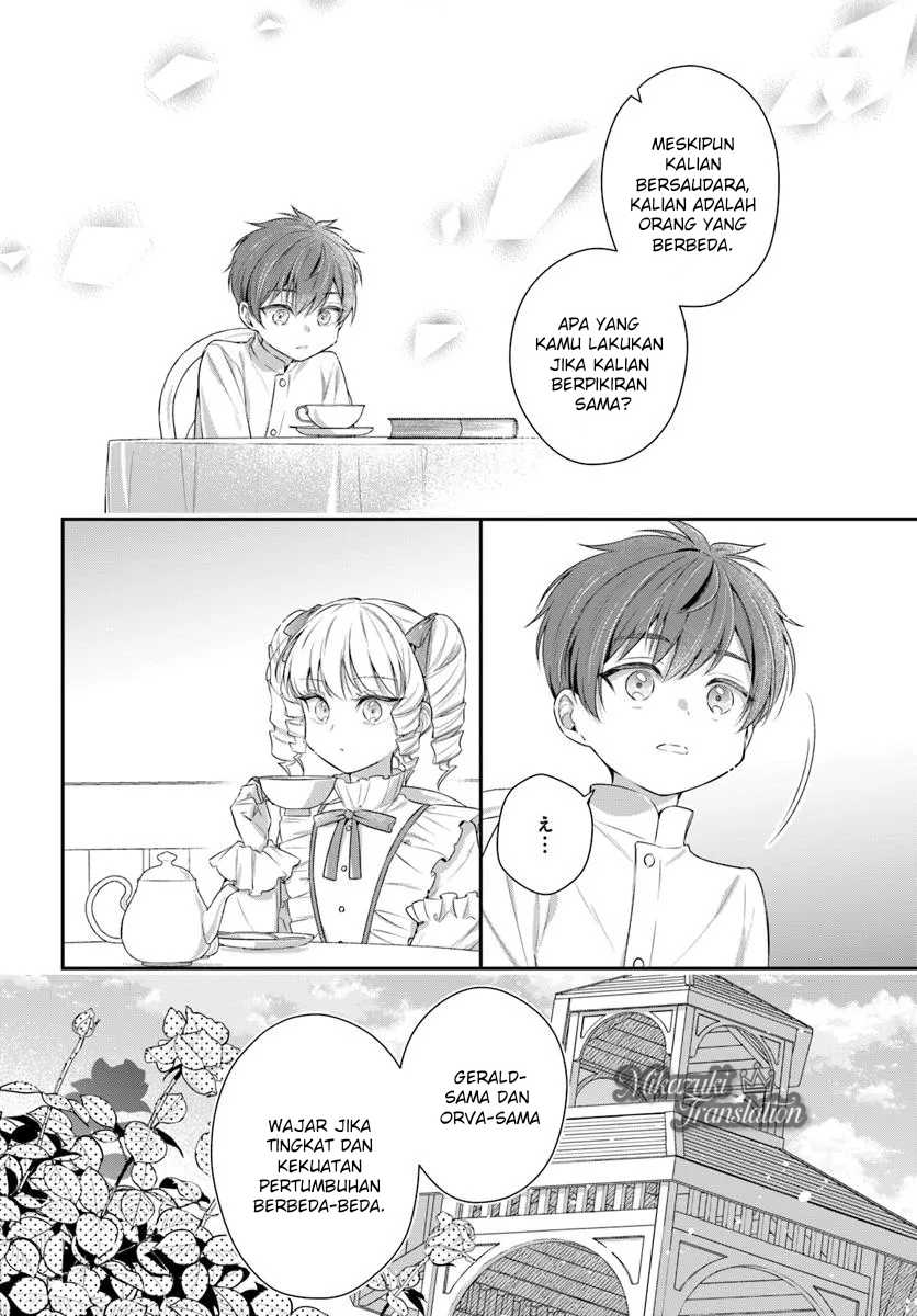 Akuyaku Reijoutachi wa Yuruganai Chapter 6 Gambar 16