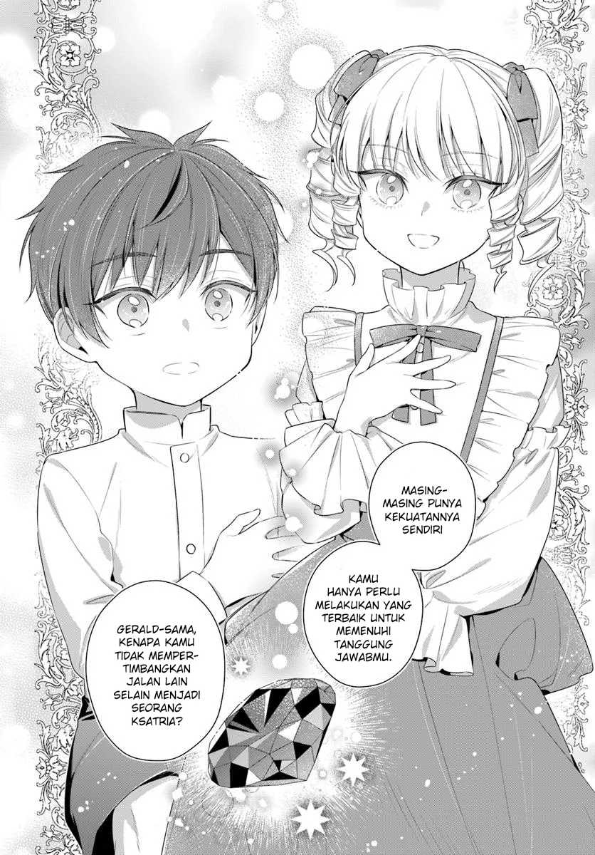 Akuyaku Reijoutachi wa Yuruganai Chapter 6 Gambar 17