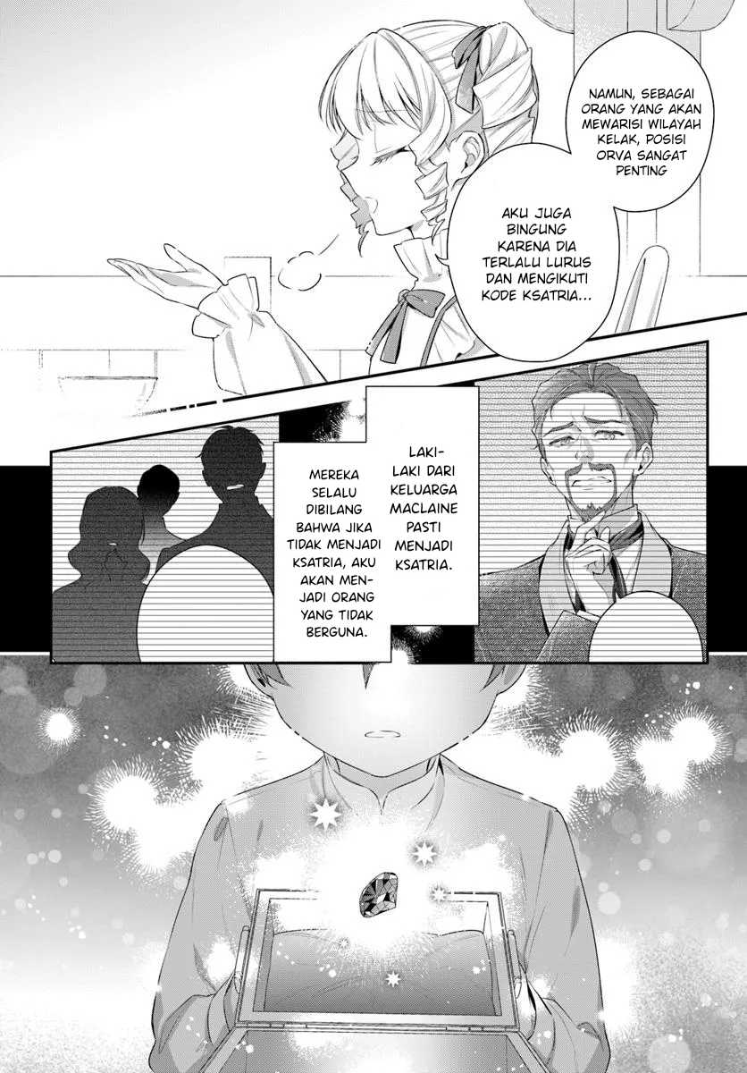 Akuyaku Reijoutachi wa Yuruganai Chapter 6 Gambar 18