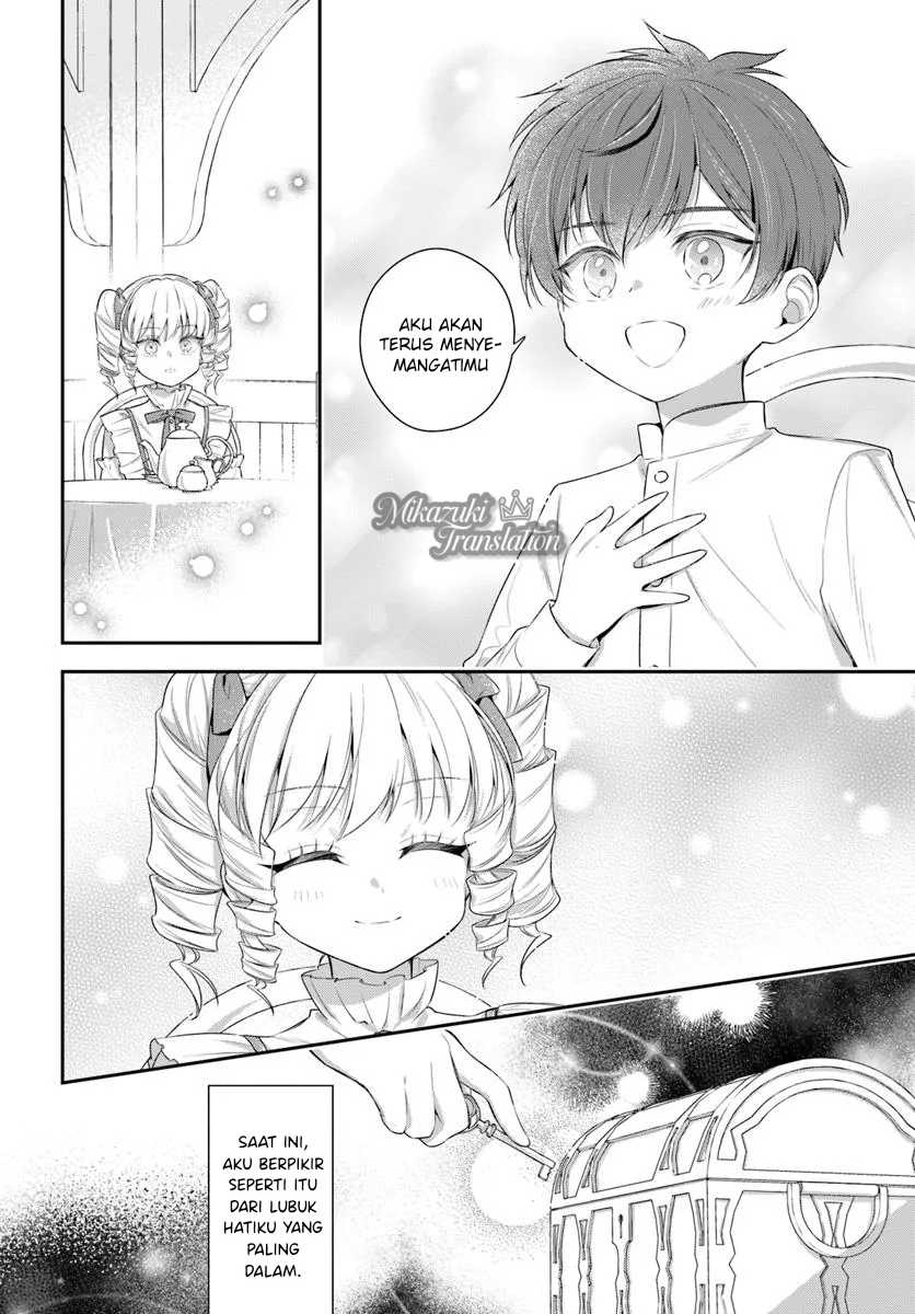 Akuyaku Reijoutachi wa Yuruganai Chapter 6 Gambar 20