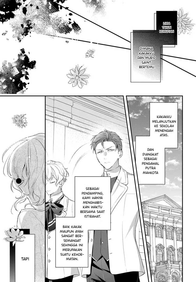 Akuyaku Reijoutachi wa Yuruganai Chapter 6 Gambar 21
