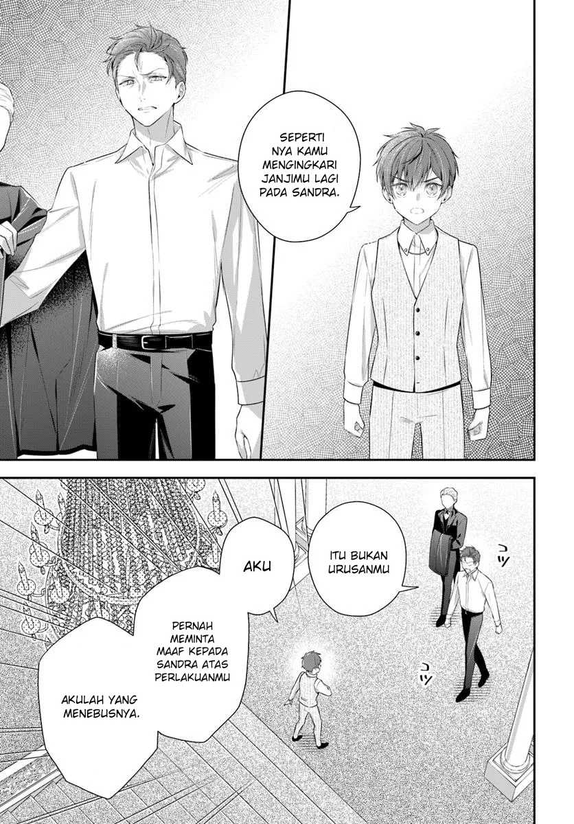 Akuyaku Reijoutachi wa Yuruganai Chapter 6 Gambar 23