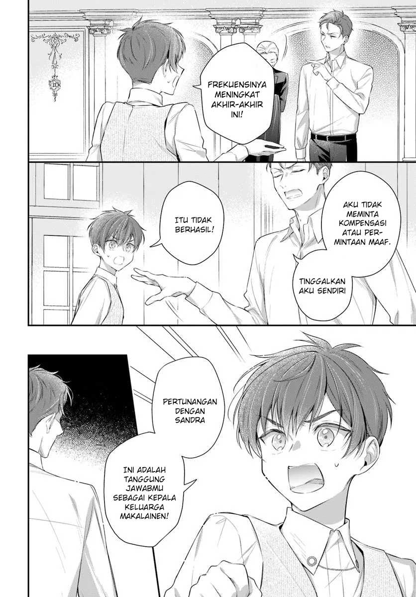 Akuyaku Reijoutachi wa Yuruganai Chapter 6 Gambar 24