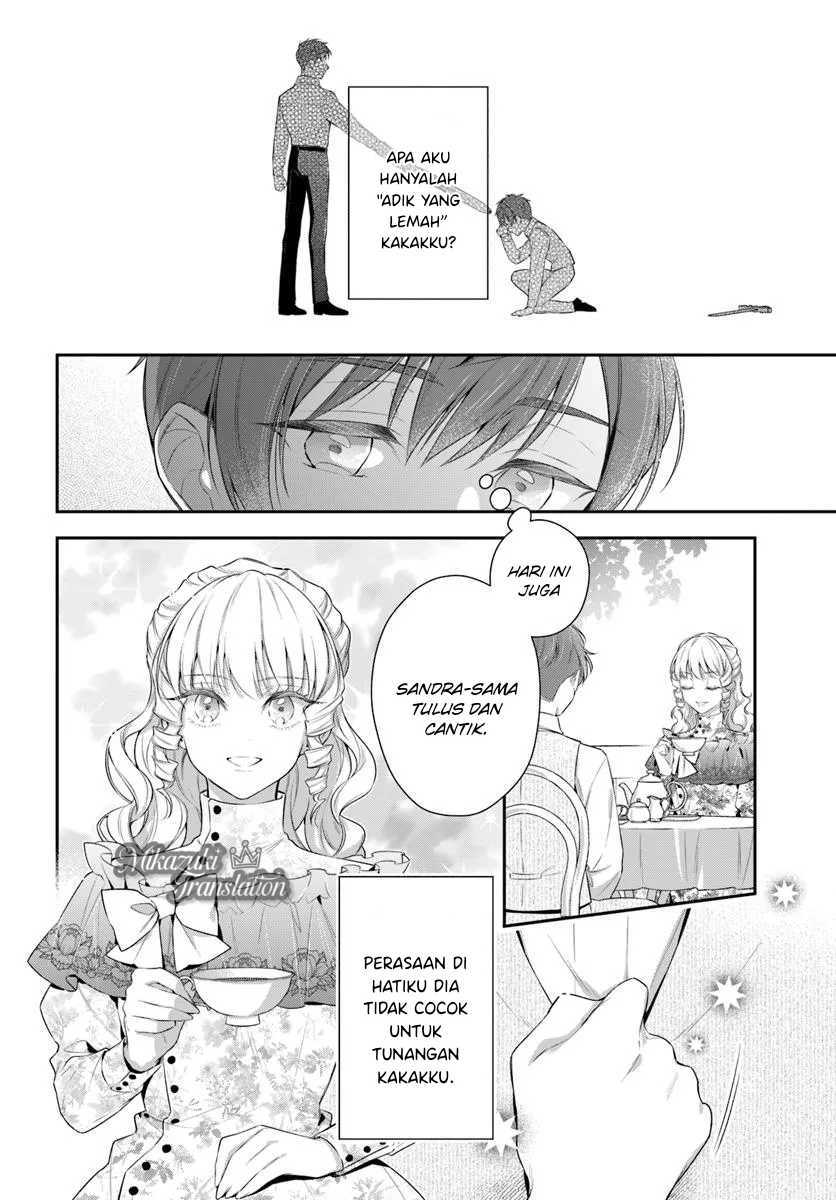 Akuyaku Reijoutachi wa Yuruganai Chapter 6 Gambar 26