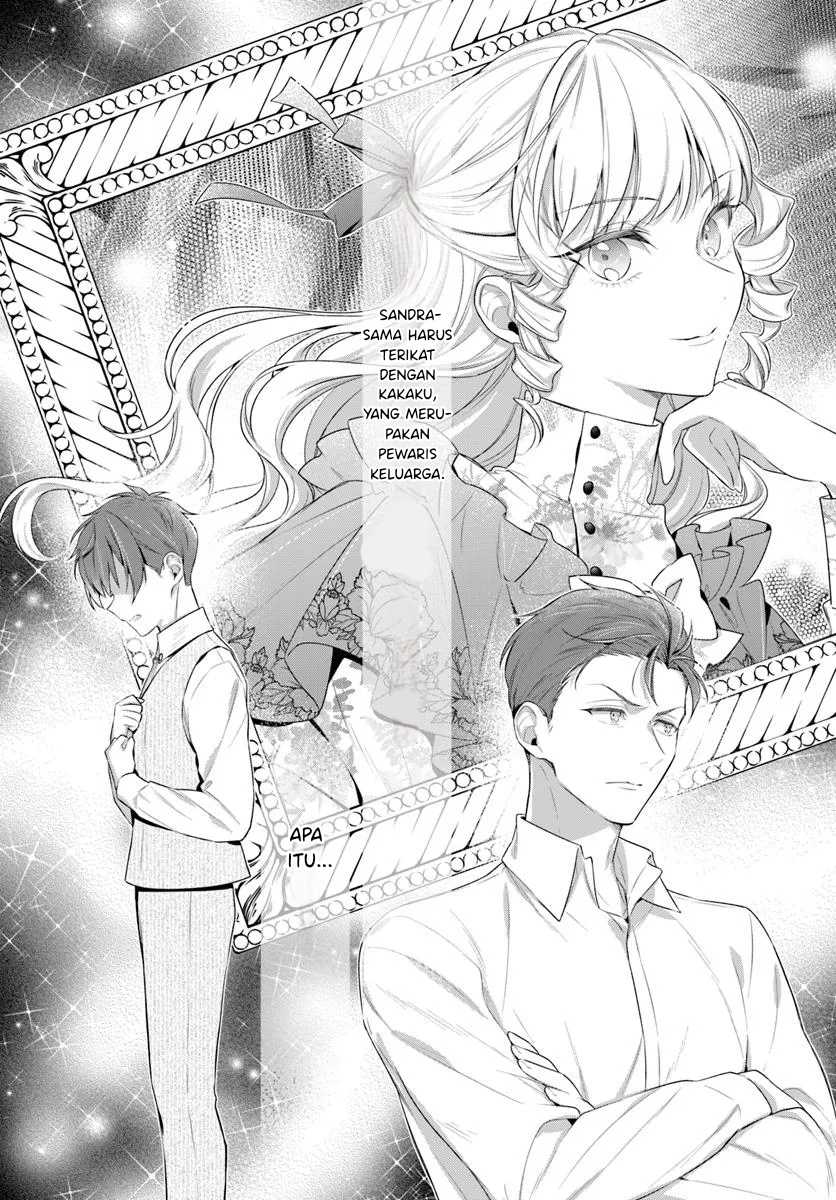 Akuyaku Reijoutachi wa Yuruganai Chapter 6 Gambar 27