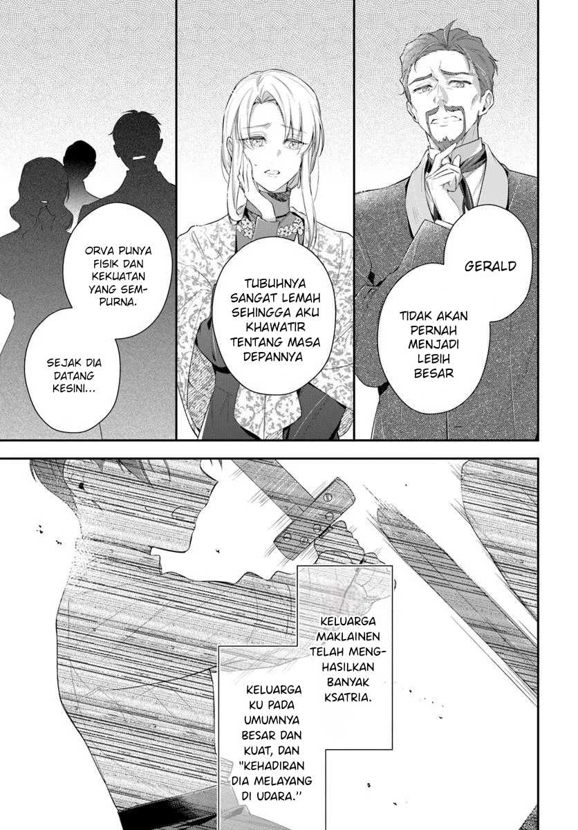 Akuyaku Reijoutachi wa Yuruganai Chapter 6 Gambar 3