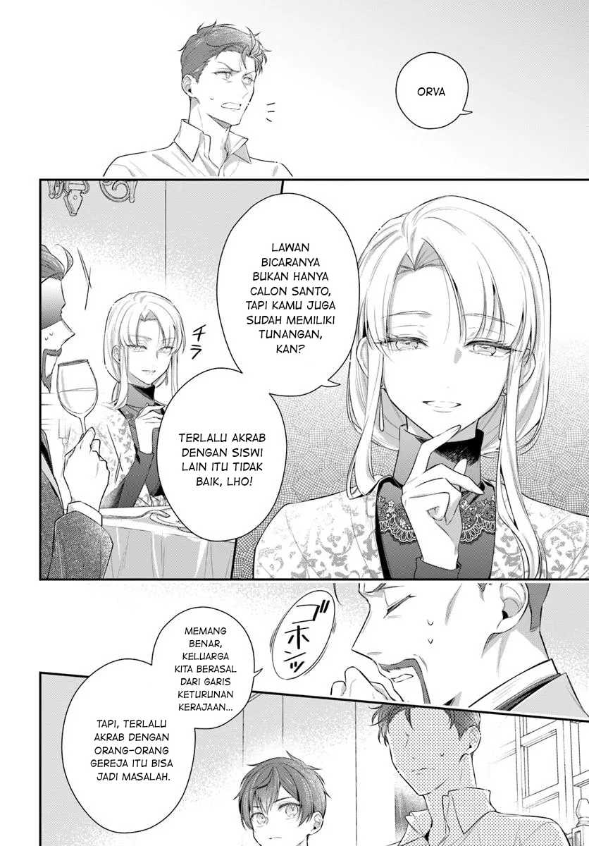 Akuyaku Reijoutachi wa Yuruganai Chapter 7 Gambar 4