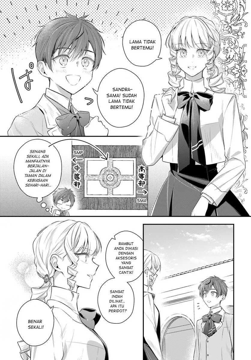 Akuyaku Reijoutachi wa Yuruganai Chapter 7 Gambar 8