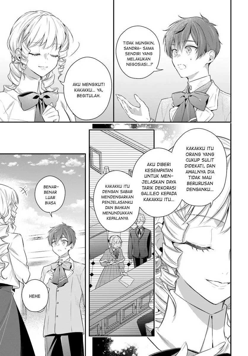 Akuyaku Reijoutachi wa Yuruganai Chapter 7 Gambar 10