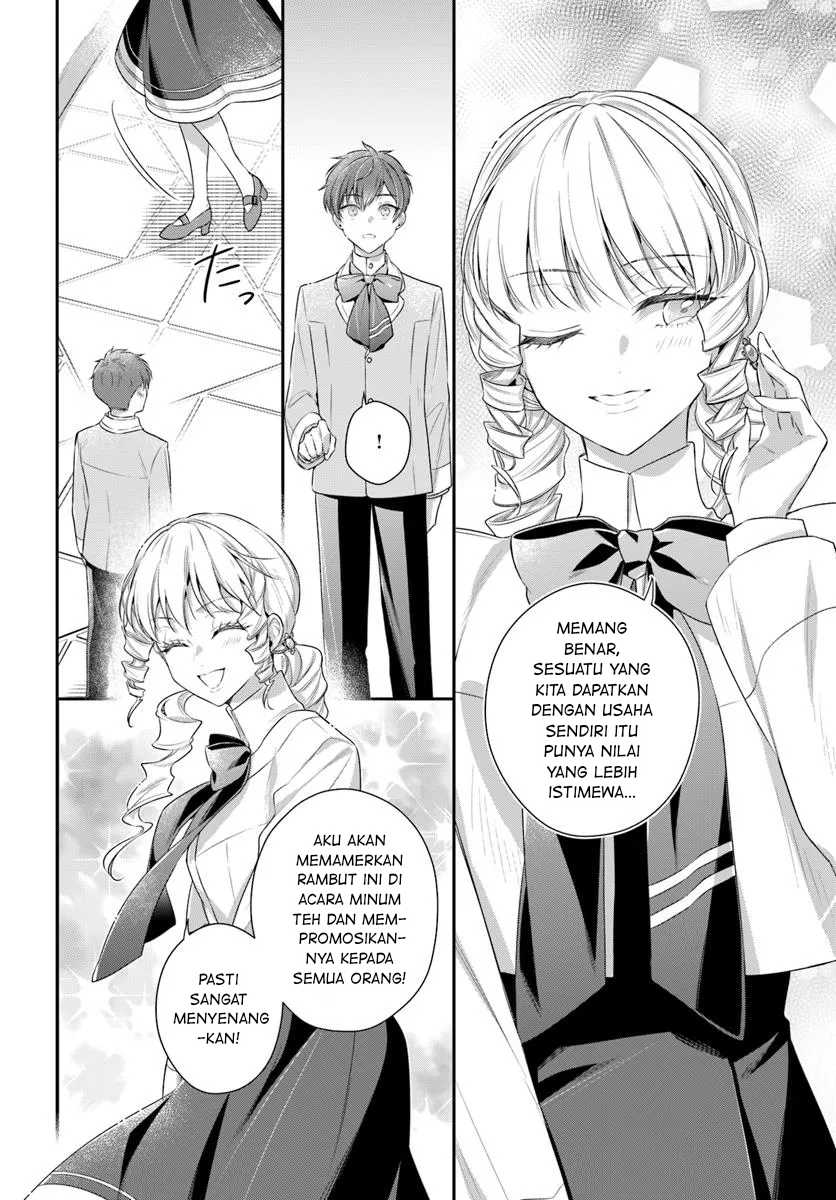 Akuyaku Reijoutachi wa Yuruganai Chapter 7 Gambar 11