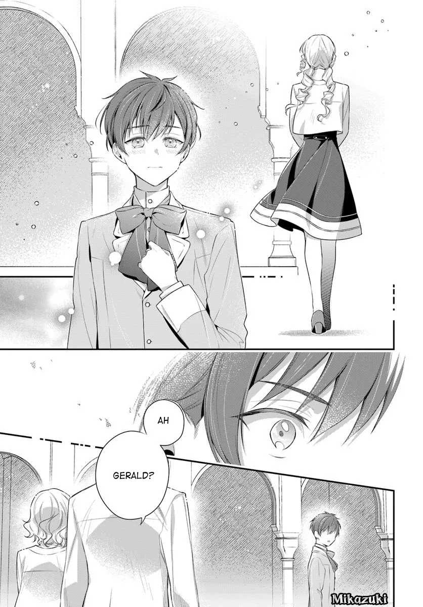 Akuyaku Reijoutachi wa Yuruganai Chapter 7 Gambar 12