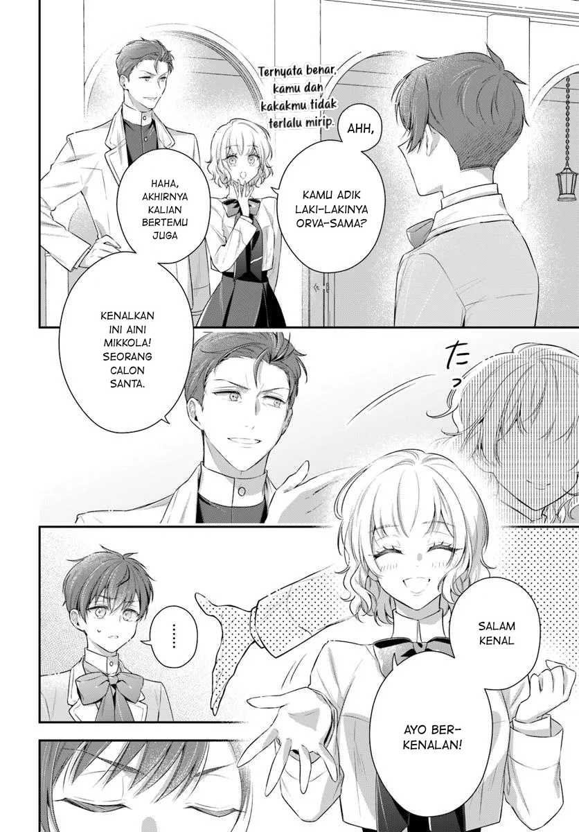 Akuyaku Reijoutachi wa Yuruganai Chapter 7 Gambar 13