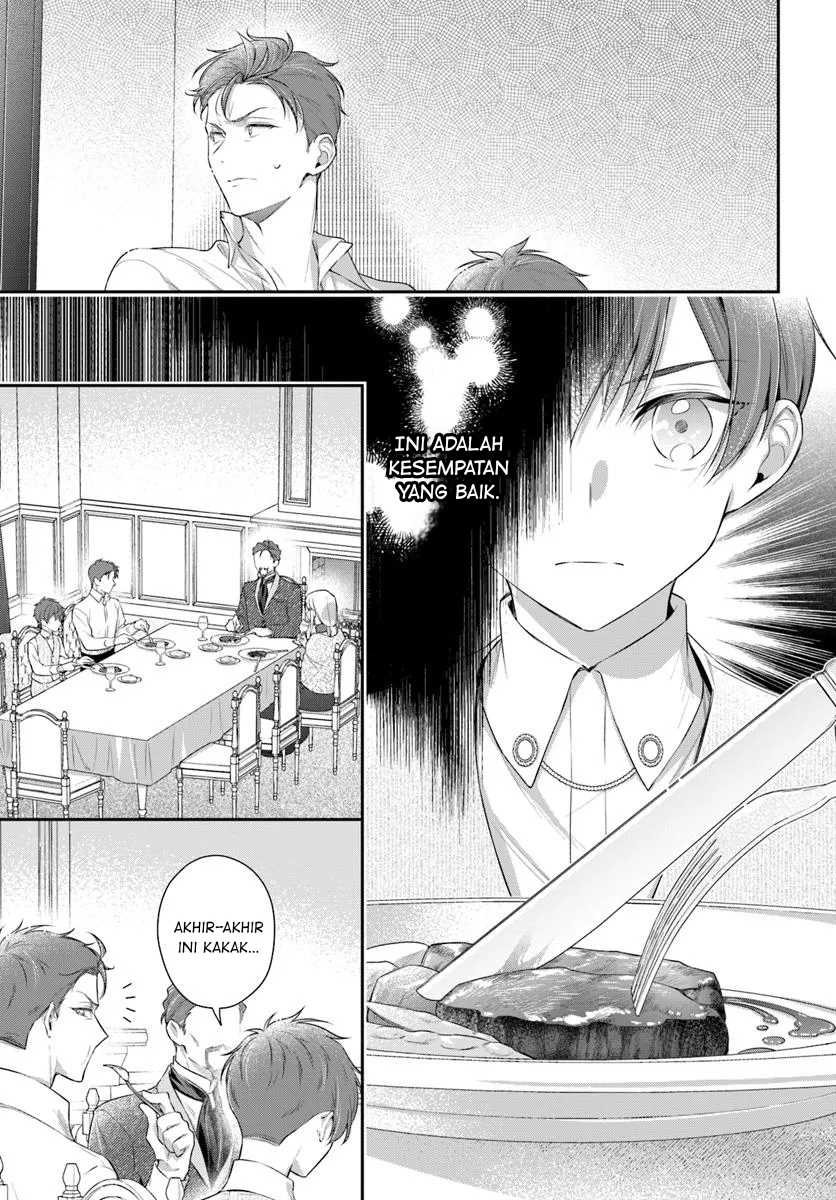 Akuyaku Reijoutachi wa Yuruganai Chapter 7 Gambar 14