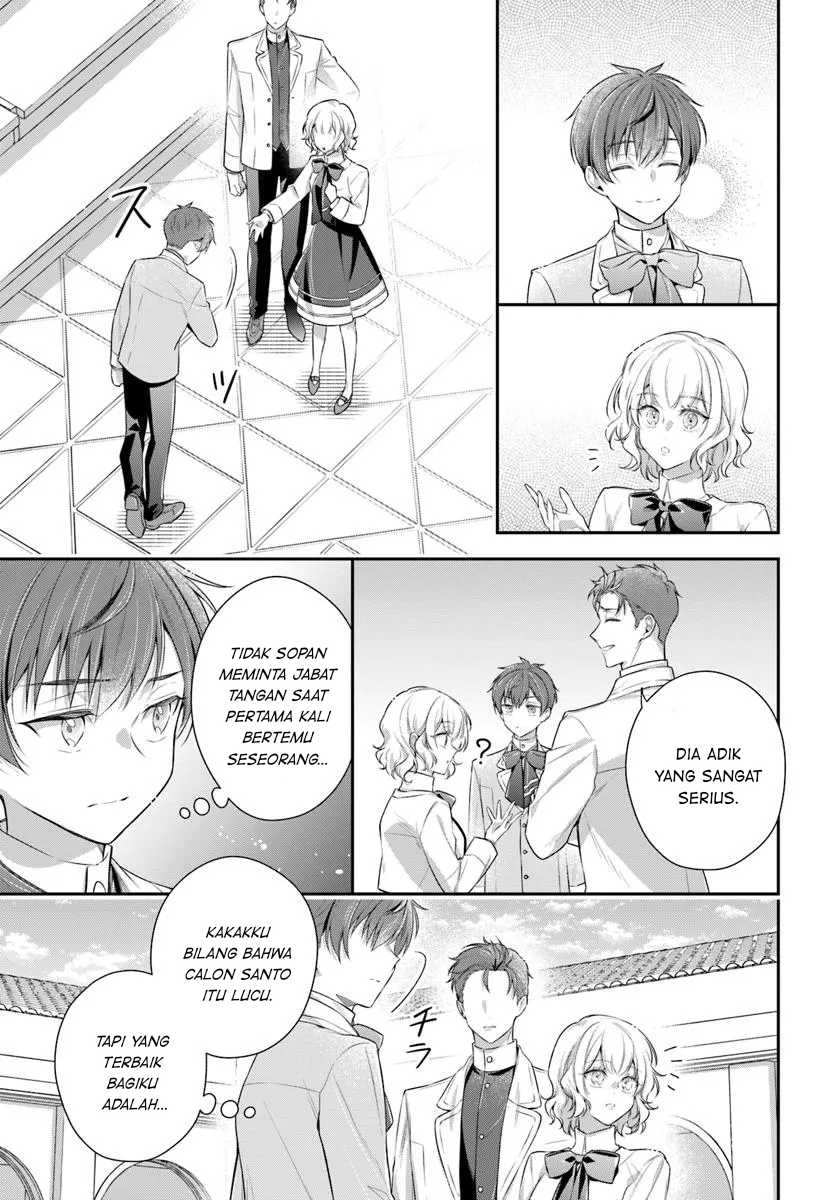 Akuyaku Reijoutachi wa Yuruganai Chapter 7 Gambar 15