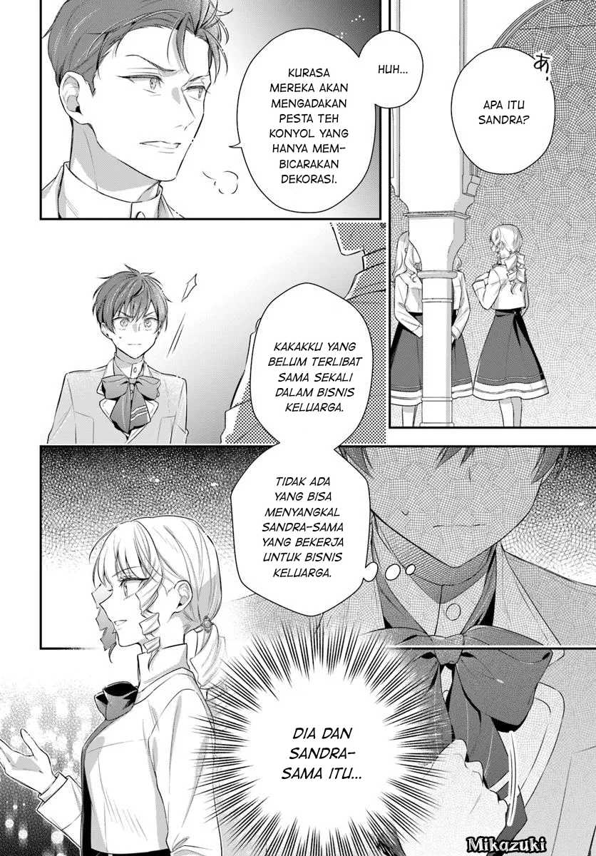 Akuyaku Reijoutachi wa Yuruganai Chapter 7 Gambar 16