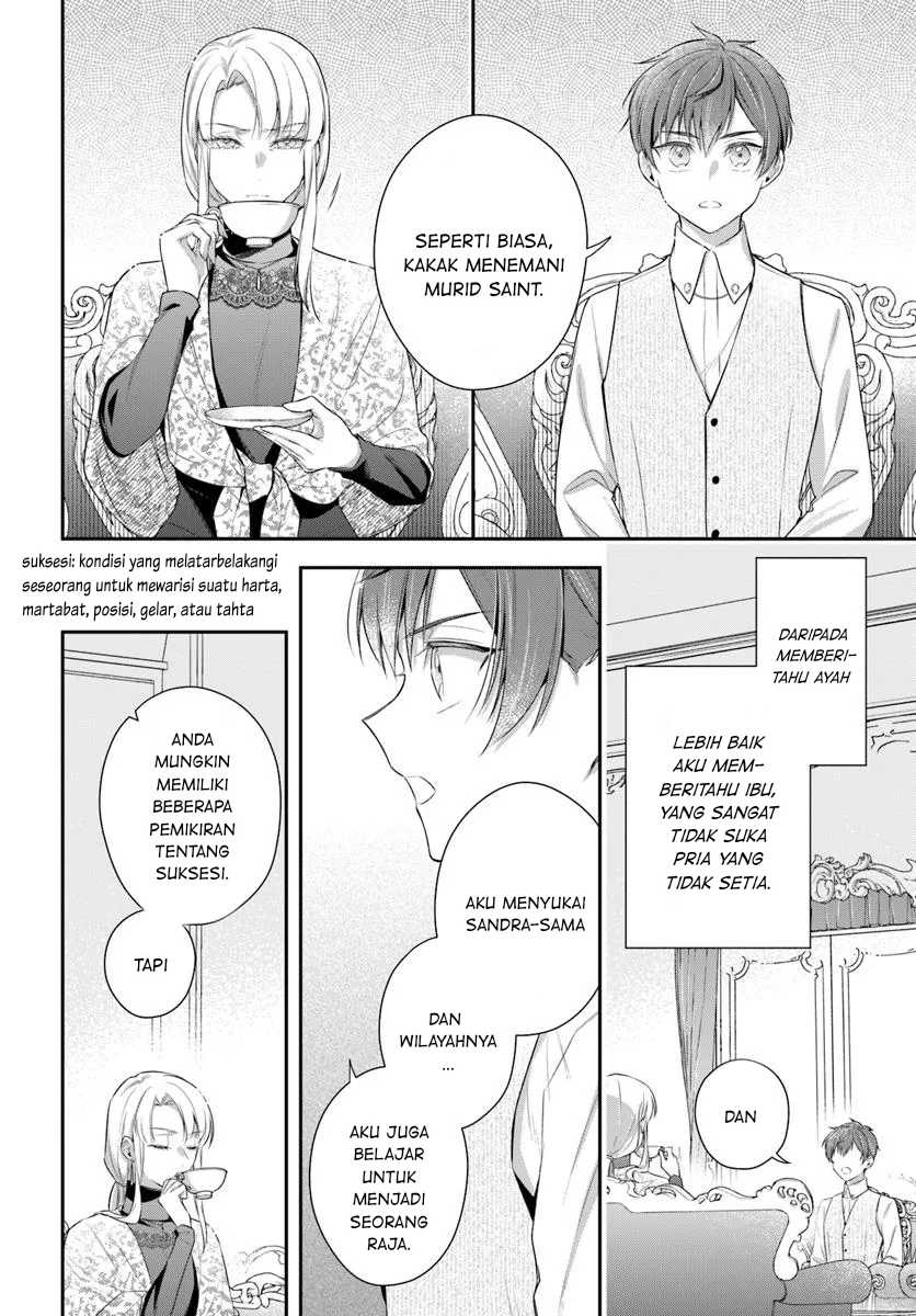 Akuyaku Reijoutachi wa Yuruganai Chapter 7 Gambar 18