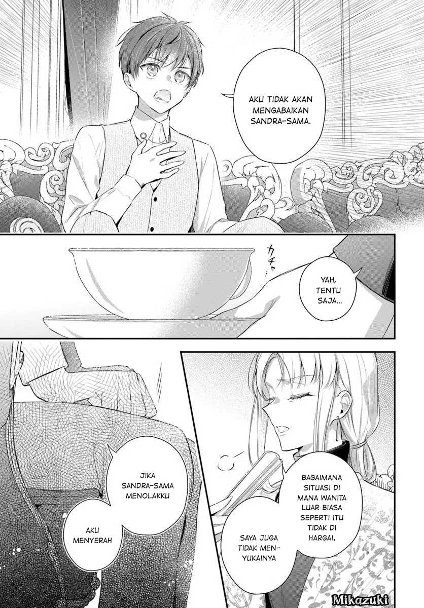 Akuyaku Reijoutachi wa Yuruganai Chapter 7 Gambar 19