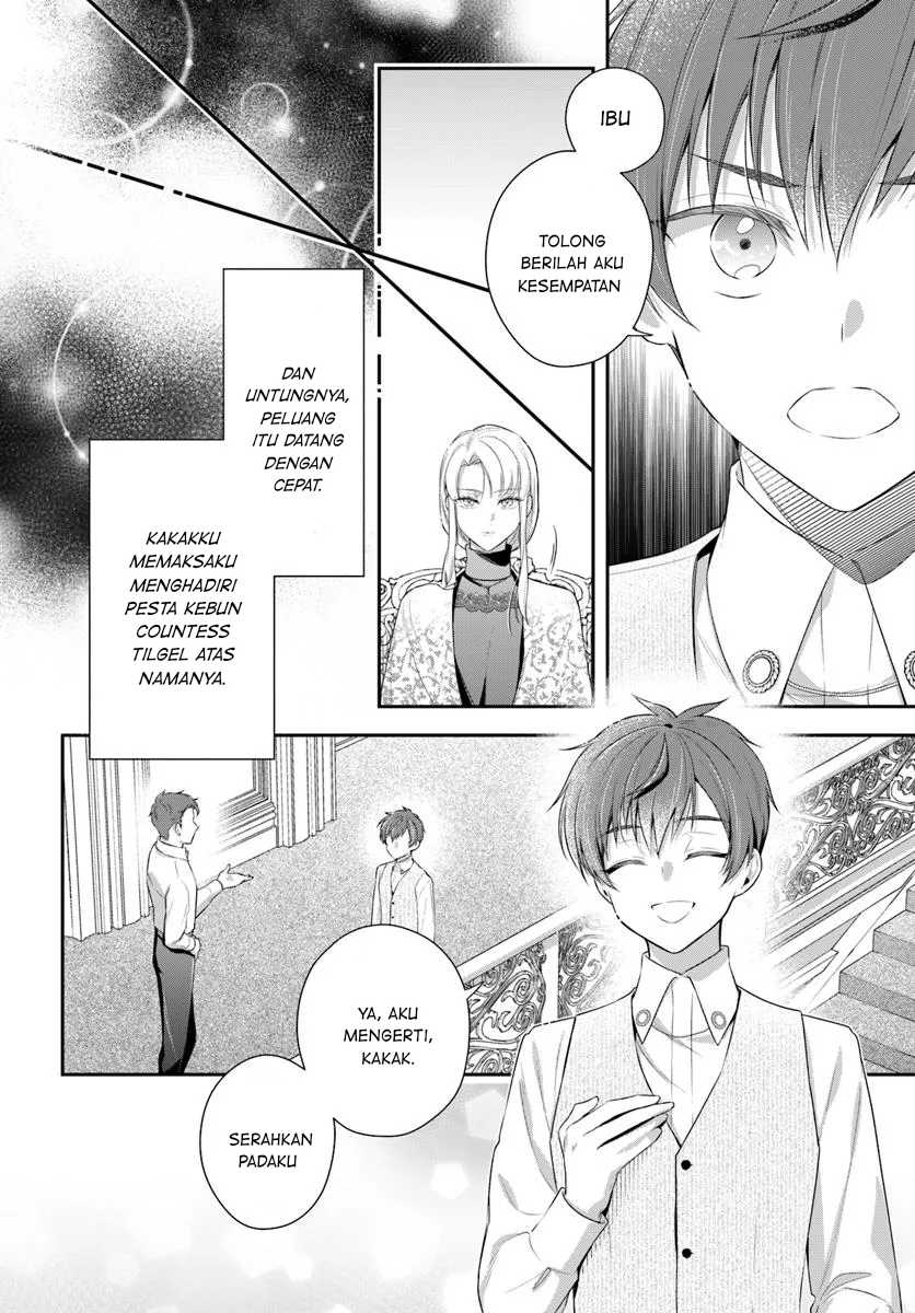 Akuyaku Reijoutachi wa Yuruganai Chapter 7 Gambar 20