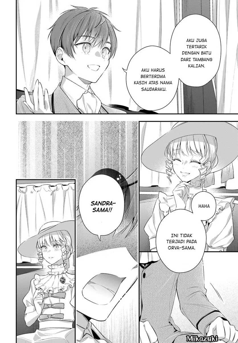 Akuyaku Reijoutachi wa Yuruganai Chapter 7 Gambar 22