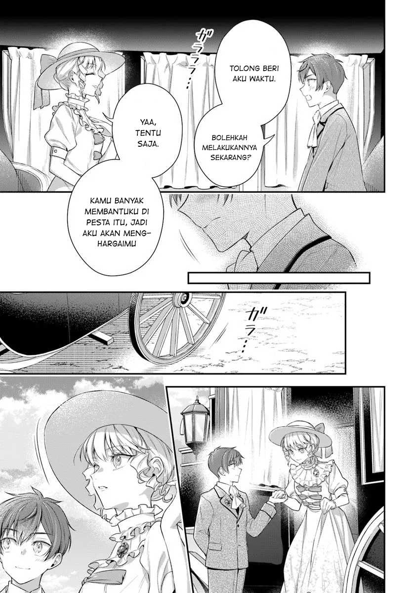 Akuyaku Reijoutachi wa Yuruganai Chapter 7 Gambar 23