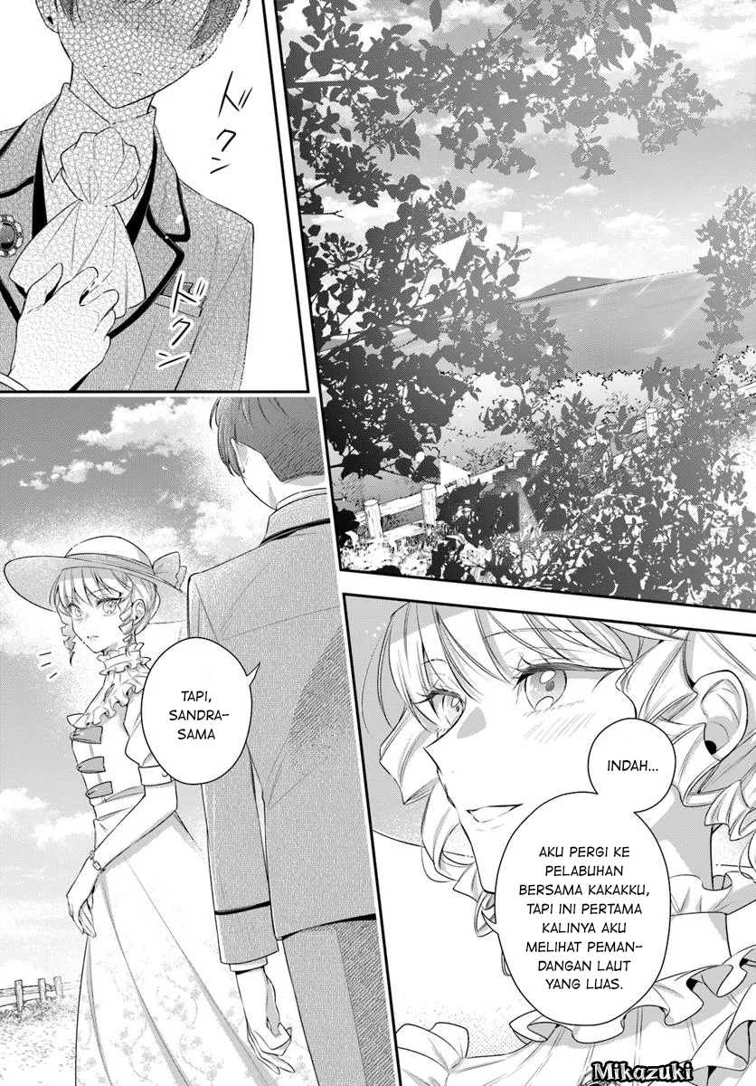 Akuyaku Reijoutachi wa Yuruganai Chapter 7 Gambar 25