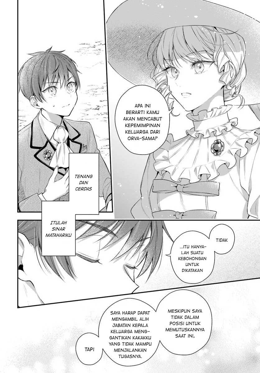 Akuyaku Reijoutachi wa Yuruganai Chapter 7 Gambar 27