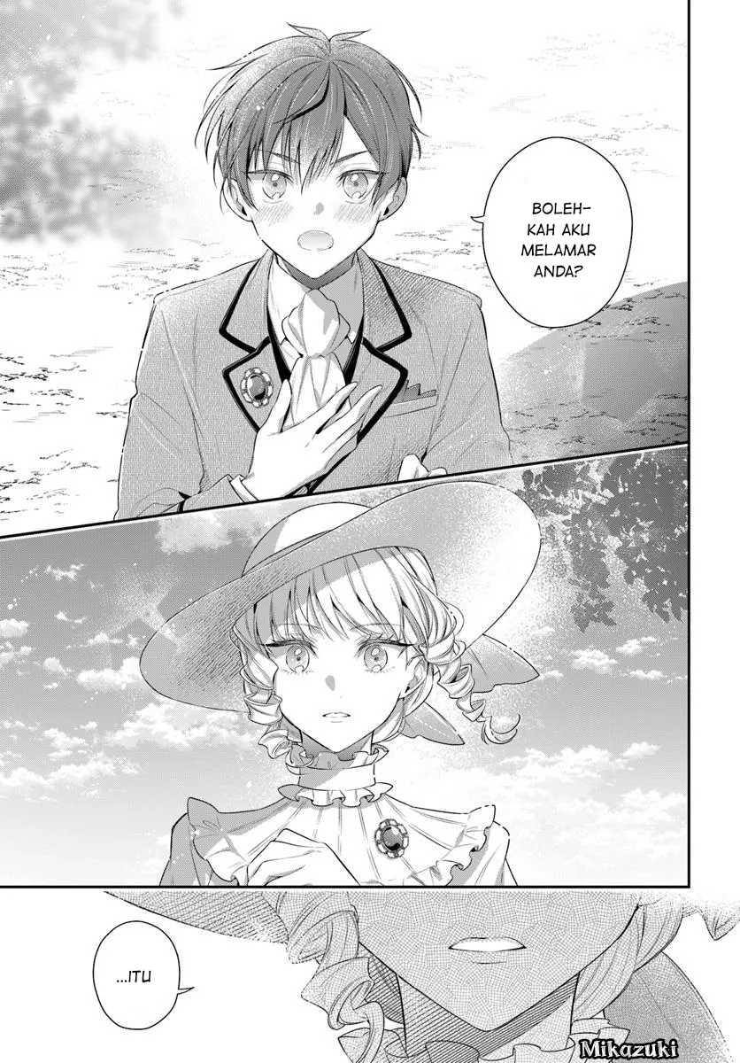 Akuyaku Reijoutachi wa Yuruganai Chapter 7 Gambar 28