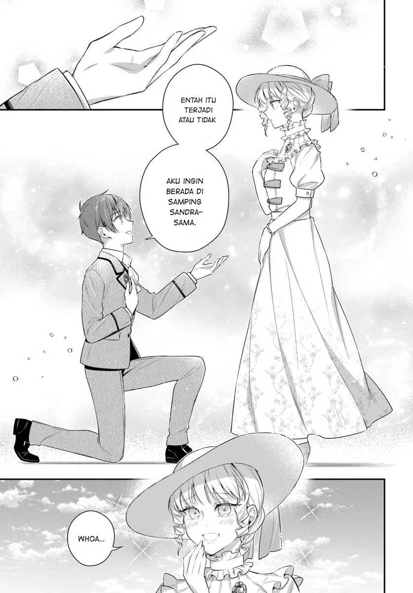 Akuyaku Reijoutachi wa Yuruganai Chapter 7 Gambar 29