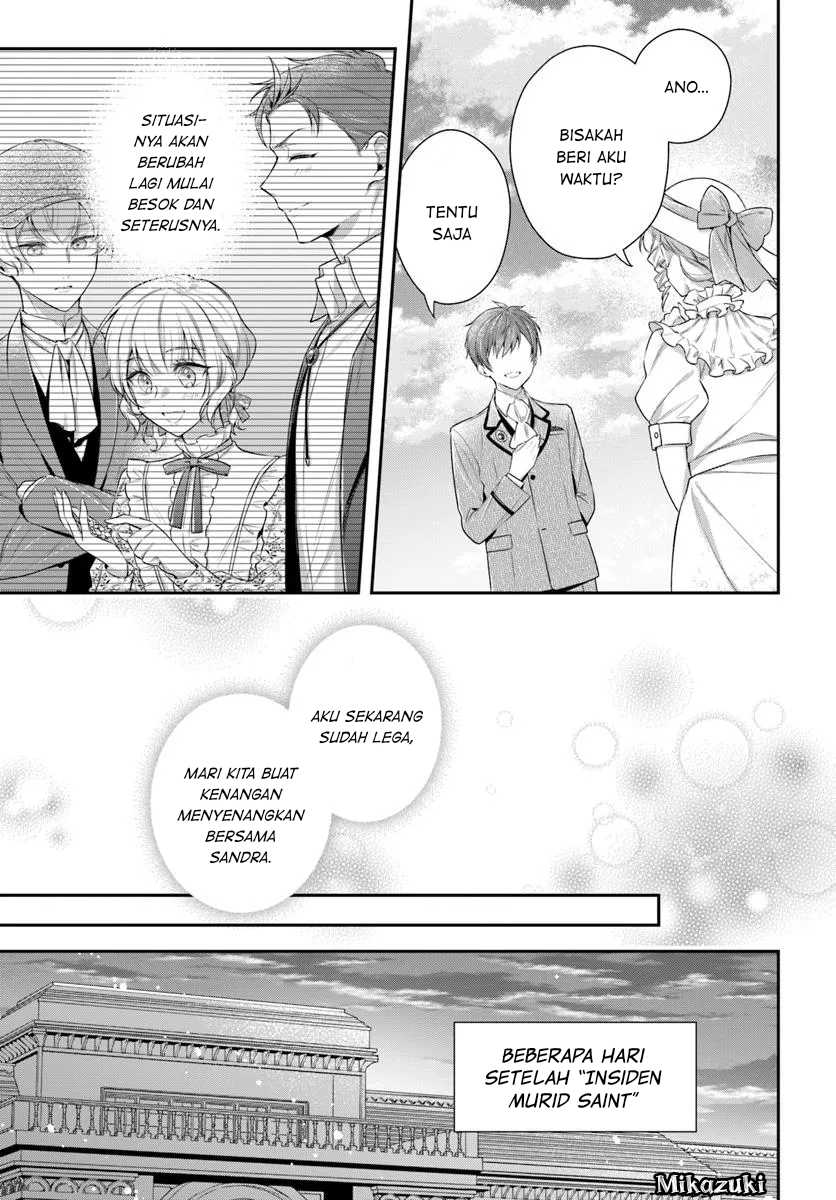 Akuyaku Reijoutachi wa Yuruganai Chapter 7 Gambar 31