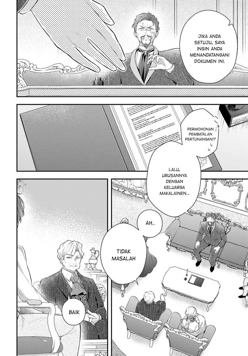 Akuyaku Reijoutachi wa Yuruganai Chapter 7 Gambar 32