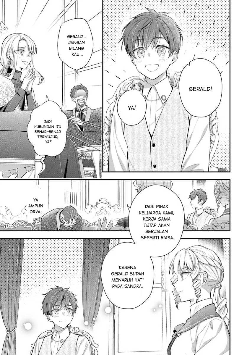 Akuyaku Reijoutachi wa Yuruganai Chapter 7 Gambar 33