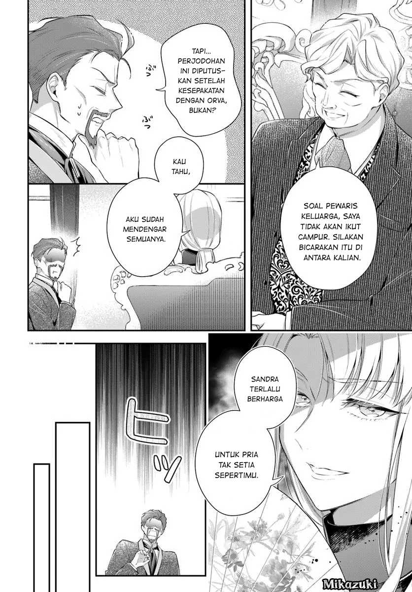 Akuyaku Reijoutachi wa Yuruganai Chapter 7 Gambar 34