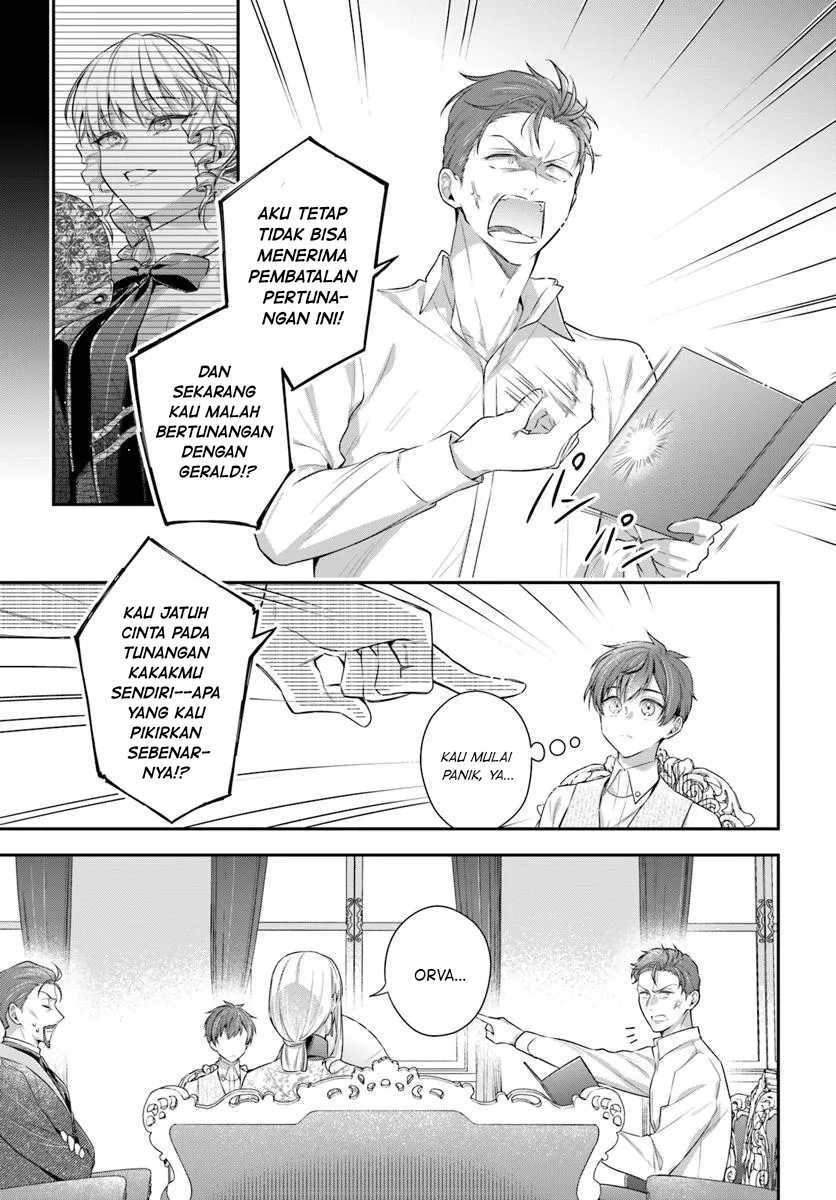 Akuyaku Reijoutachi wa Yuruganai Chapter 7 Gambar 35