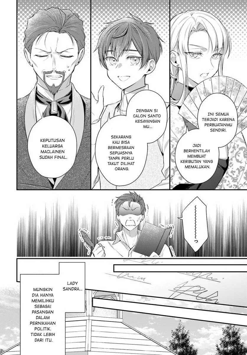 Akuyaku Reijoutachi wa Yuruganai Chapter 7 Gambar 36